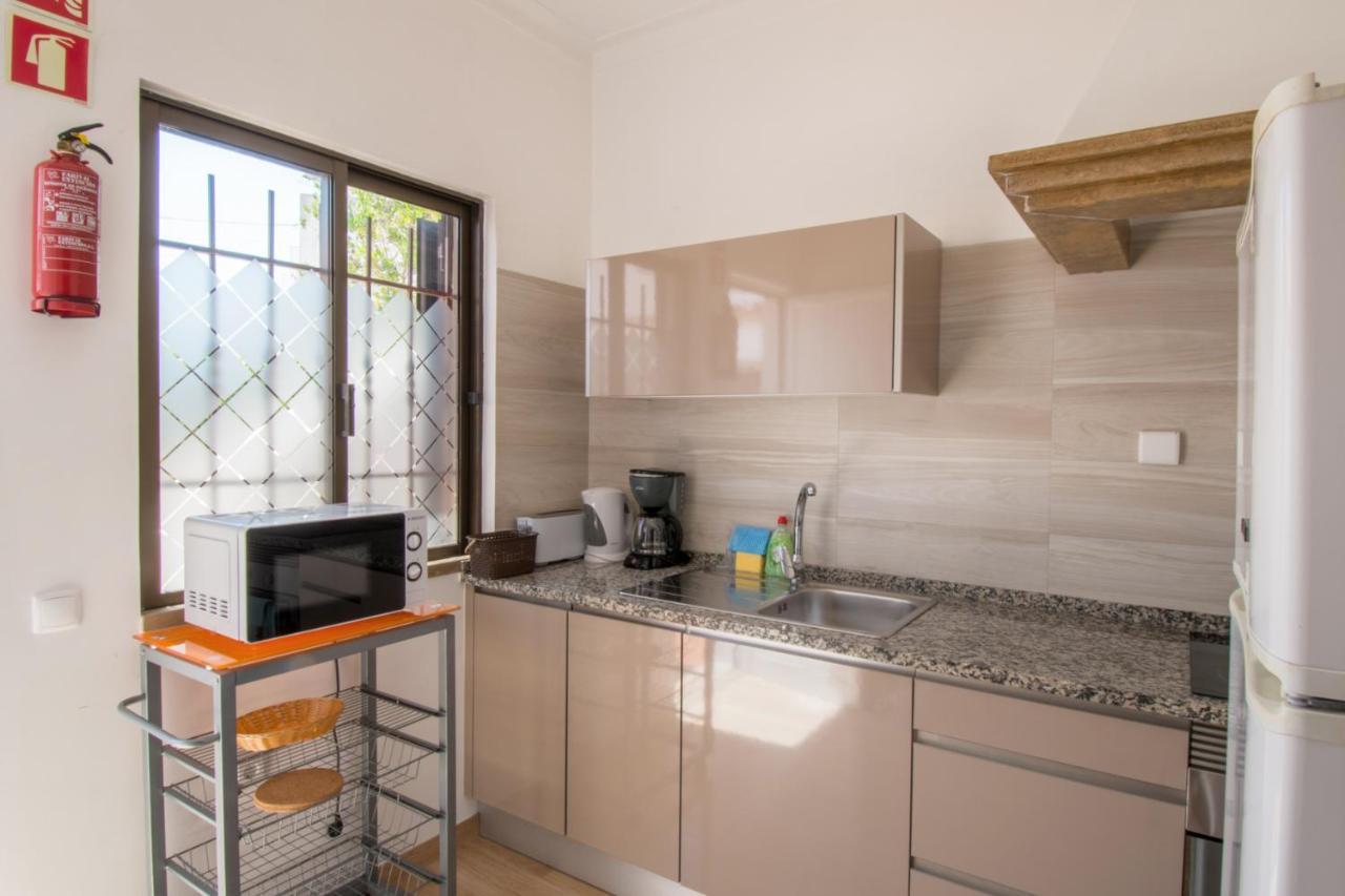 Apartamentos Pinto Quarteira Ngoại thất bức ảnh