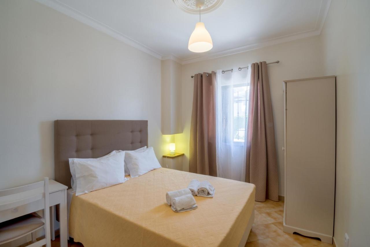 Apartamentos Pinto Quarteira Ngoại thất bức ảnh