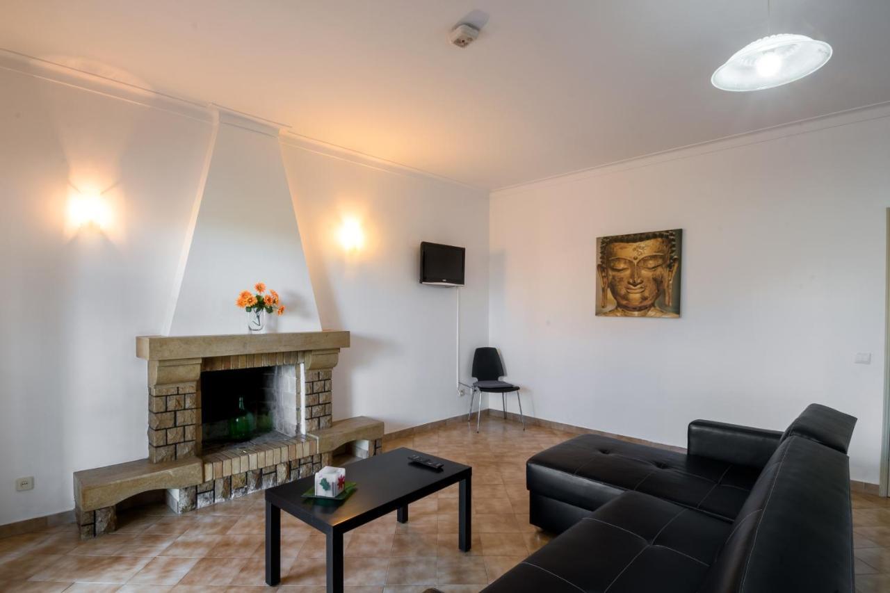 Apartamentos Pinto Quarteira Ngoại thất bức ảnh