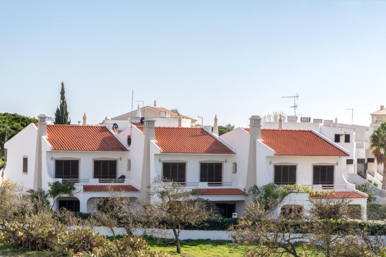 Apartamentos Pinto Quarteira Ngoại thất bức ảnh
