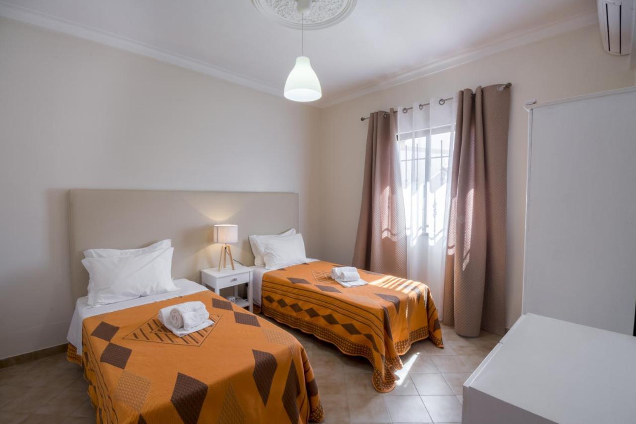 Apartamentos Pinto Quarteira Ngoại thất bức ảnh