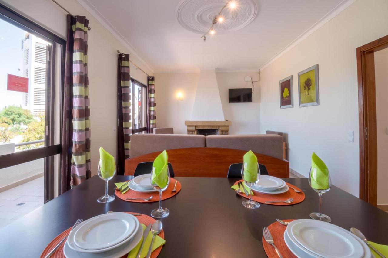 Apartamentos Pinto Quarteira Ngoại thất bức ảnh