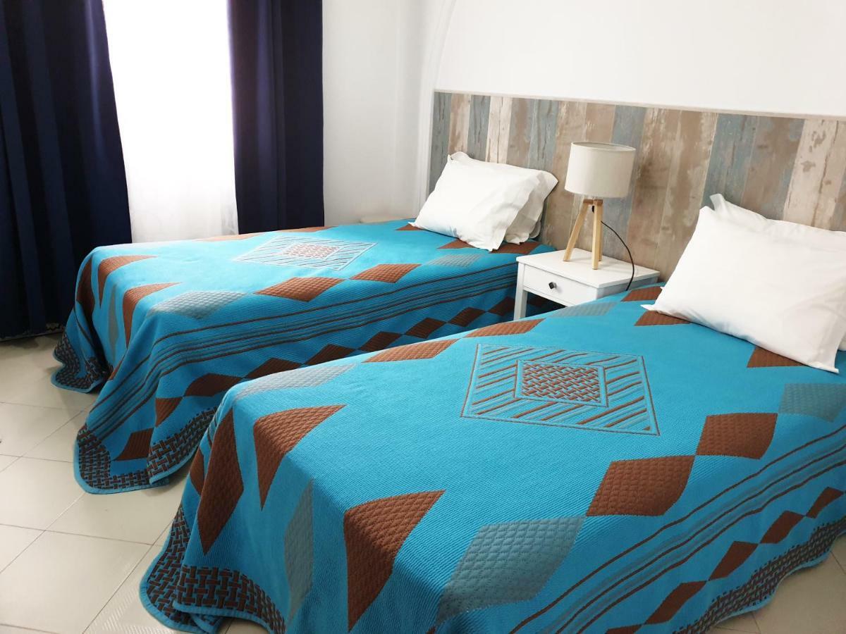 Apartamentos Pinto Quarteira Ngoại thất bức ảnh