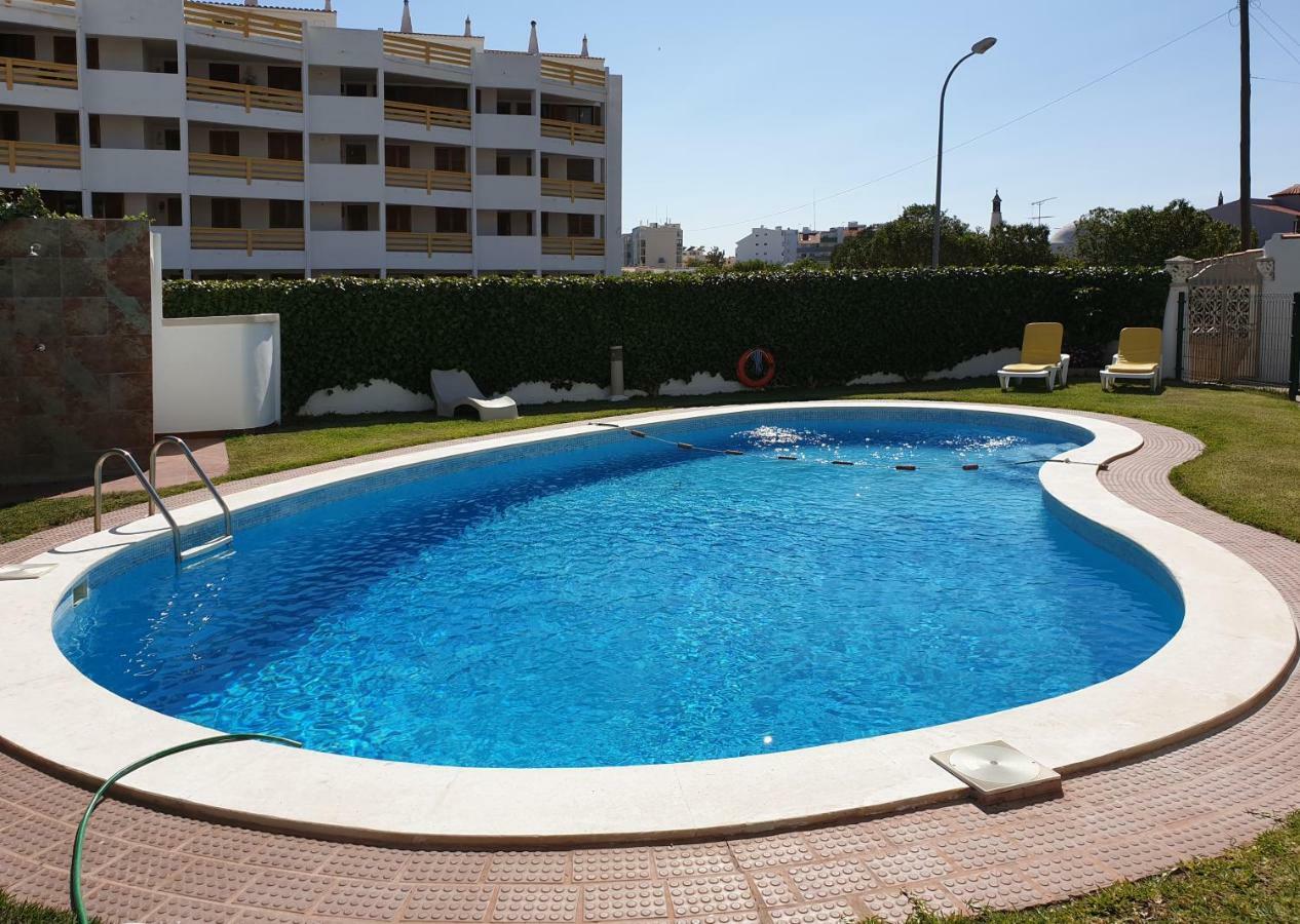 Apartamentos Pinto Quarteira Ngoại thất bức ảnh